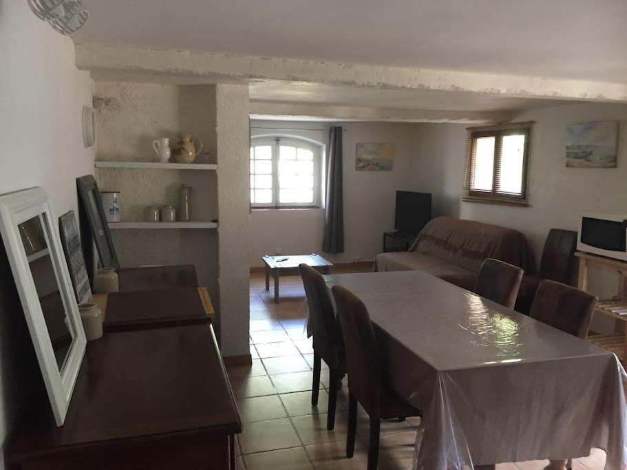 Bandol T3 Rdj Plage 5 Mn A Pied-Port 10 Mn-Parking Exterior foto