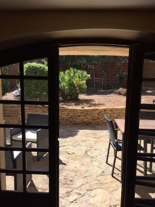 Bandol T3 Rdj Plage 5 Mn A Pied-Port 10 Mn-Parking Exterior foto
