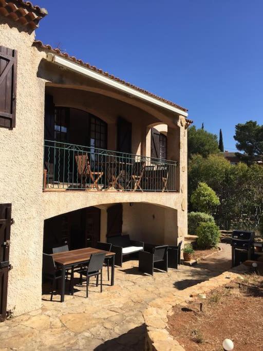 Bandol T3 Rdj Plage 5 Mn A Pied-Port 10 Mn-Parking Exterior foto